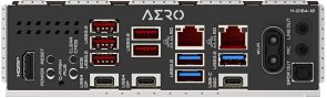Материнська плата Gigabyte X870E AERO X3D DARK WOOD
