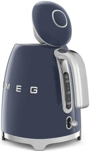 Електрочайник Smeg Retro Style Navy Blue (KLF03NBEU)