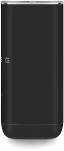 Фото: Спінювач молока Smeg Retro Style Matte Black (MFF02BLMEU) № 4 | KTC