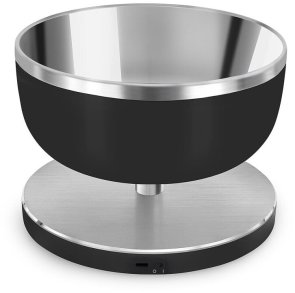 Ваги кухонні Smeg Collezione Aesthetic Matt Black (KSC01BLMWW)