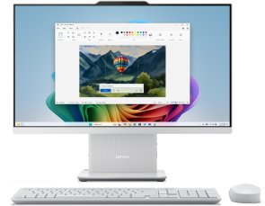 IdeaCentre AIO 24AKP10 Cloud Grey