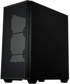 Фото: Корпус Vinga Cello Black with window № 6 | KTC