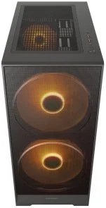 Фото: Корпус Cougar Airface 180 Black with window (AIRFACE 180) № 4 | KTC