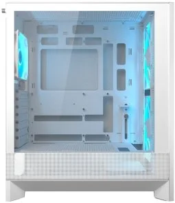 Фото: Корпус Cougar Airface 180 White with window (AIRFACE 180 White) № 5 | KTC