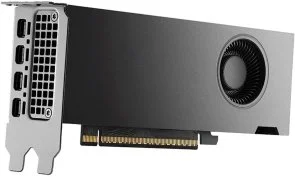 Фото: Відеокарта PNY RTX Pro 4000 Blackwell SFF OEM (VCNRTXPRO4000LP-SB) № 2 | KTC