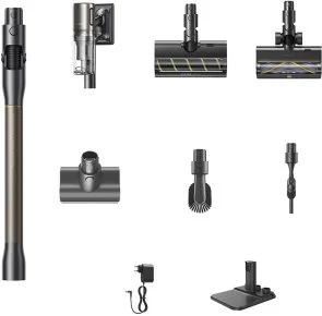 Фото: Ручний бездротовий пилосос Dreame Z40 TangleCut Flex+ (VRV62F) № 3 | KTC