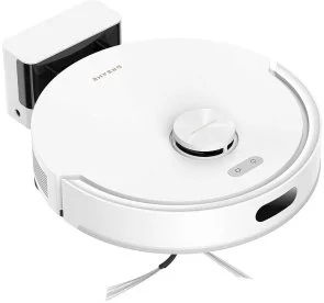 Фото: Робот-пилосос Dreame Bot F20 White (RLF41GA-Wh) № 2 | KTC