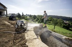 Фото: Мийка високого тиску Karcher HD 6/15-4 M Classic (1.367-900.0) № 7 | KTC