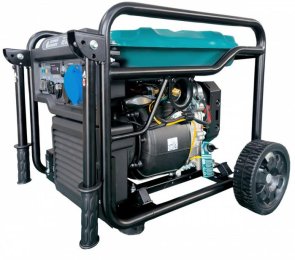 Генератор Könner & Söhnen KS 6500iEG (KS6500IEG)