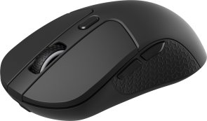 Миша Keychron M3 PixArt PAW3950 WL/BT/USB Black (M3-A23)