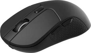 Фото: Миша Keychron M3 PixArt PAW3950 Black (M3-A23) № 3 | KTC