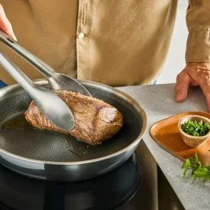 Фото: Сковорода Tefal Emotion+ Power 28cm (E3411655) № 5 | KTC