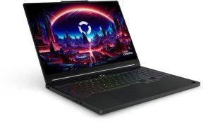 Фото: Ноутбук Lenovo Legion 5 15AHP11 83Q7009WRA Eclipse Black - 15.3" OLED 165 Гц / AMD Ryzen 7 / 250 / DDR5 32 ГБ / PCI-E SSD 1 ТБ / GeForce RTX 5070 № 2 | KTC