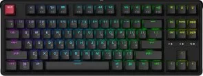 Фото: Клавіатура Keychron C3 Max Super Red Switch RGB Black (C3M-H1-UA) № 2 | KTC