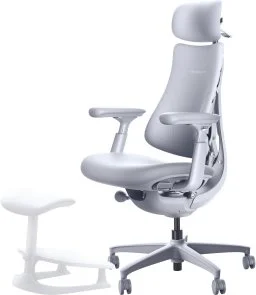 Фото: Крісло LiberNovo Omni Space Gray (CP-GW-0000015-00-00) № 3 | KTC