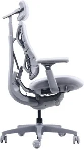 Фото: Крісло LiberNovo Omni Space Gray (CP-GW-0000015-00-00) № 6 | KTC