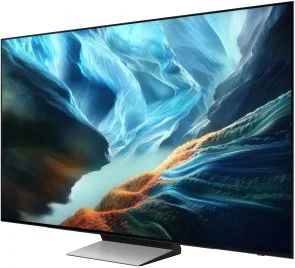 Фото: Телевізор OLED Samsung QE65S90HAEXUA Vision AI 2026 (Smart TV, Wi-Fi, 3840x2160) № 3 | KTC