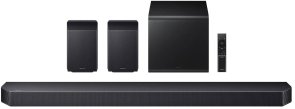 Саундбар Samsung HW-Q930H 2026 Black (HW-Q930H/UA)
