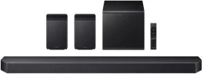 Фото: Саундбар Samsung HW-Q930H 2026 Black (HW-Q930H/UA) № 18 | KTC