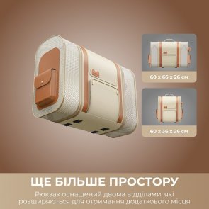 Переноска Mova Pet Backpack PB10 Pro (PPK10A)