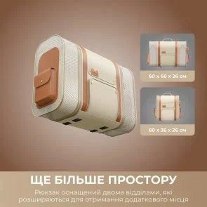 Фото: Переноска Mova Pet Backpack PB10 Pro (PPK10A) № 11 | KTC