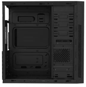 Фото: Корпус Gamemax MT520-FAN Black № 6 | KTC