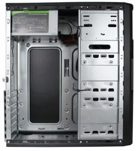 Фото: Корпус Gamemax ET-210-400W 400W Black № 4 | KTC