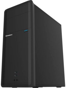 Корпус Gamemax ET-209-400W-2U3 Black