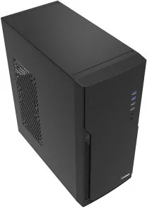 Фото: Корпус Gamemax ET-211-400W-2U3 400W Black № 2 | KTC