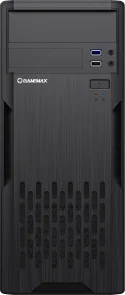 Фото: Корпус Gamemax ET-210U3 500W Black (ET-210U3-500W) № 2 | KTC