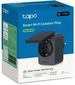 Фото: Смарт розетка TP-Link Tapo P410M (TAPO-P410M) № 4 | KTC