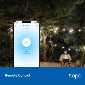Фото: Смарт розетка TP-Link Tapo P410M (TAPO-P410M) № 11 | KTC