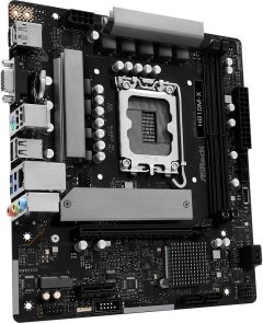 Материнська плата AsRock H810M-X