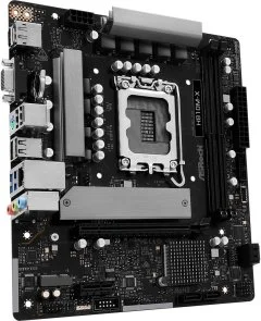 Фото: Материнська плата AsRock H810M-X № 2 | KTC