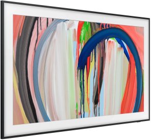 Телевізор QLED Samsung QE55LS03HAUXUA Frame Vision AI 2026 (Smart TV, Wi-Fi, 3840x2160)