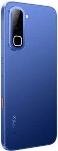 Фото: Смартфон Infinix Hot 70 X6895 4/128GB Dive Blue № 4 | KTC