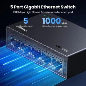 Фото: Комутатор UGREEN CM833 (35492EU) № 2 | KTC