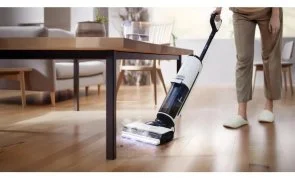Фото: Ручний бездротовий пилосос Tineco Floor One S7 Steam Plus (SW110600DE) № 9 | KTC