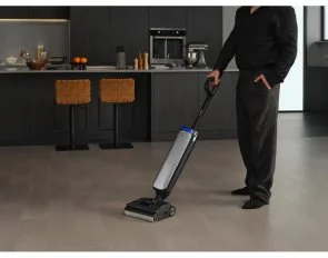 Фото: Ручний бездротовий пилосос Tineco Floor One S9 Artist Premium (FW2C0700DE) № 11 | KTC