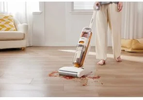 Фото: Ручний бездротовий пилосос Tineco iFloor Y2 Plus (FW1D1700DE) № 11 | KTC
