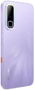 Фото: Смартфон Infinix Hot 70 X6895B 4/128GB Quite Violet № 4 | KTC
