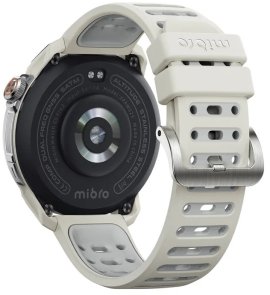 Смарт годинник Mibro GS Pro 2 48mm Light Beige (XPAW025L)