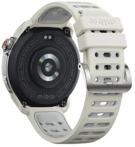 Фото: Смарт годинник Mibro GS Pro 2 48mm Light Beige (XPAW025L) № 3 | KTC
