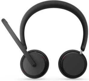 Фото: Гарнітура Lenovo Dual-Mode Wireless ANC Headset 6550 Black (4XD1S19777) № 6 | KTC