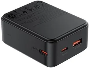 Фото: Батарея універсальна Acefast M28 10000mAh 22.5W Black (6974316285984) № 3 | KTC