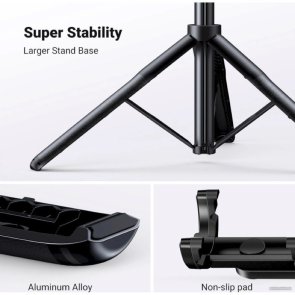 Селфі монопод UGREEN LP586 Black (UGR-15062)