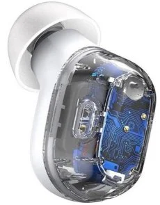 Фото: Навушники Baseus Bowie WM01 White (NGTW370002) № 6 | KTC