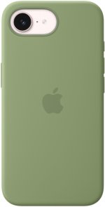 Чохол Apple for iPhone 17e - Silicone Case with MagSafe Light Moss (MHWF4ZM/A)
