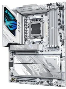 Фото: Материнська плата ASUS ROG STRIX X870E-A GAMING WIFI7 NEO № 2 | KTC