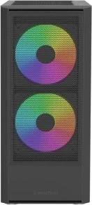 Фото: Корпус Montech X2 Plus Black with window (X2 PLUS B) № 2 | KTC